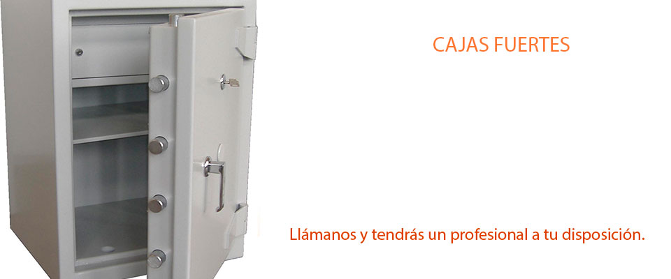 CAJAS FUERTES