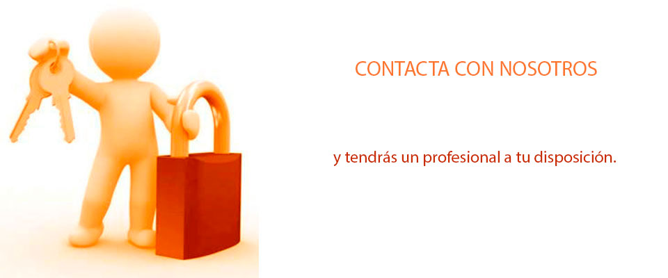 CONTACTA CON NOSOTROS